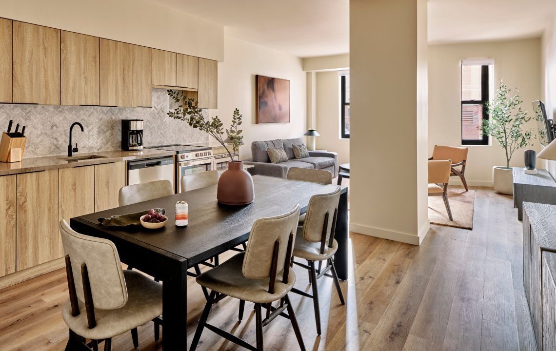 Photo of Livingroom in St. Lawrence