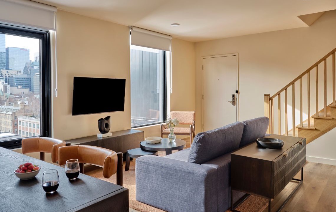 Photo of Livingroom in St. Lawrence