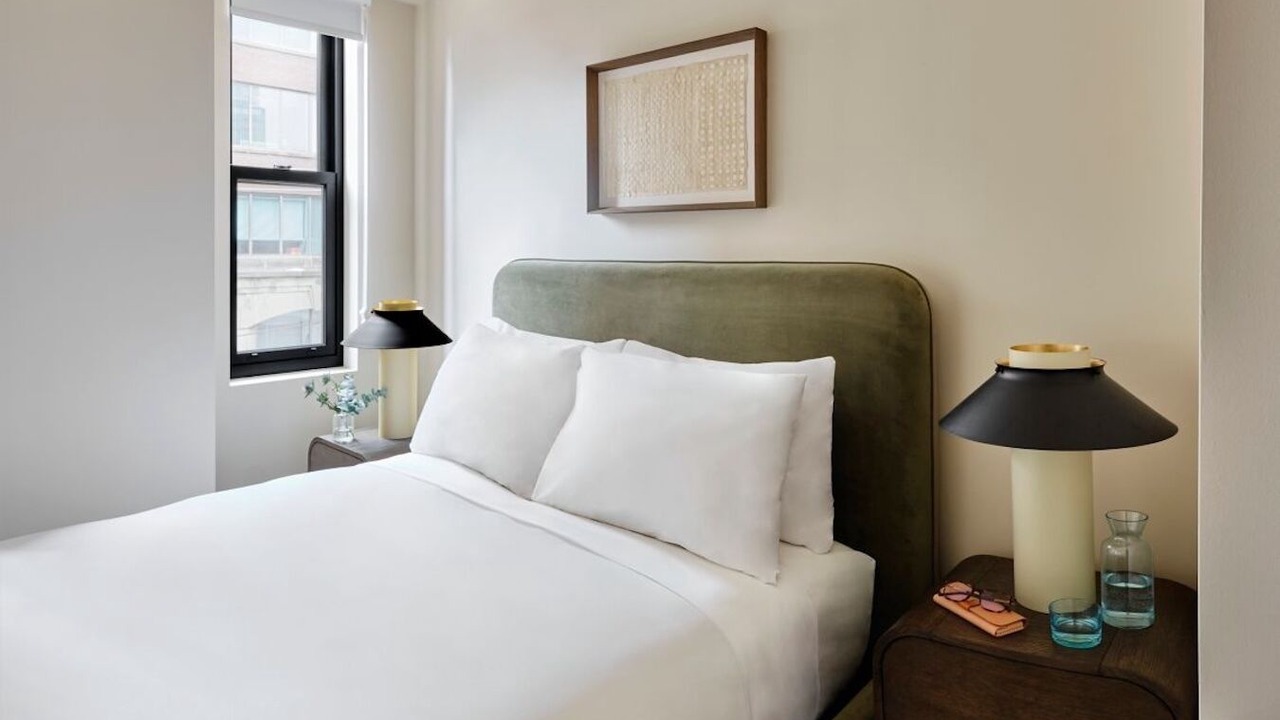 Photo of Bedroom in St. Lawrence