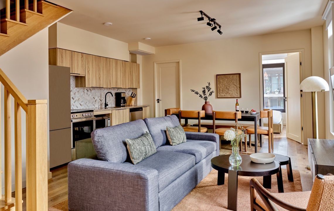 Photo of Livingroom in St. Lawrence