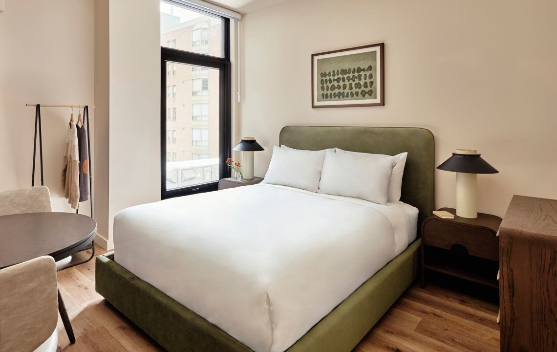 Photo of Bedroom in St. Lawrence