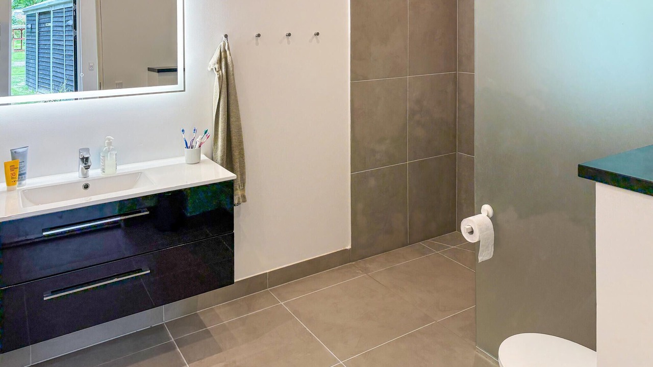 Photo of Bathroom in Skødshoved Strand