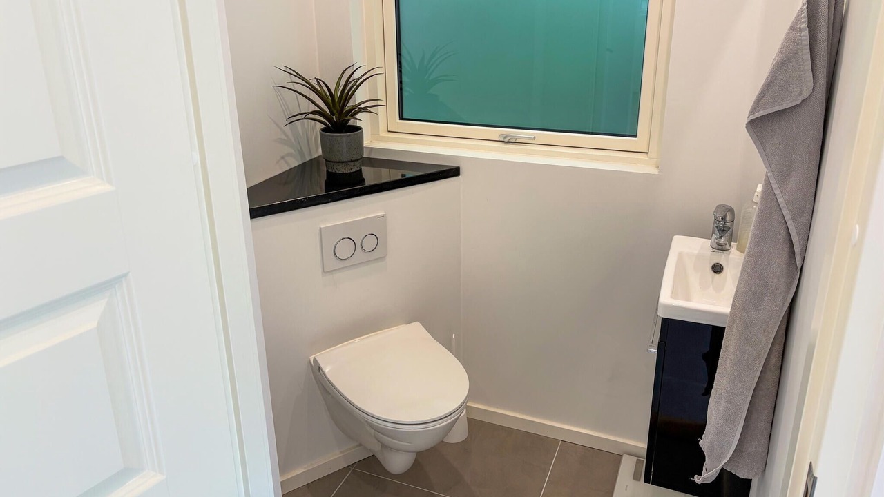 Photo of Bathroom in Skødshoved Strand