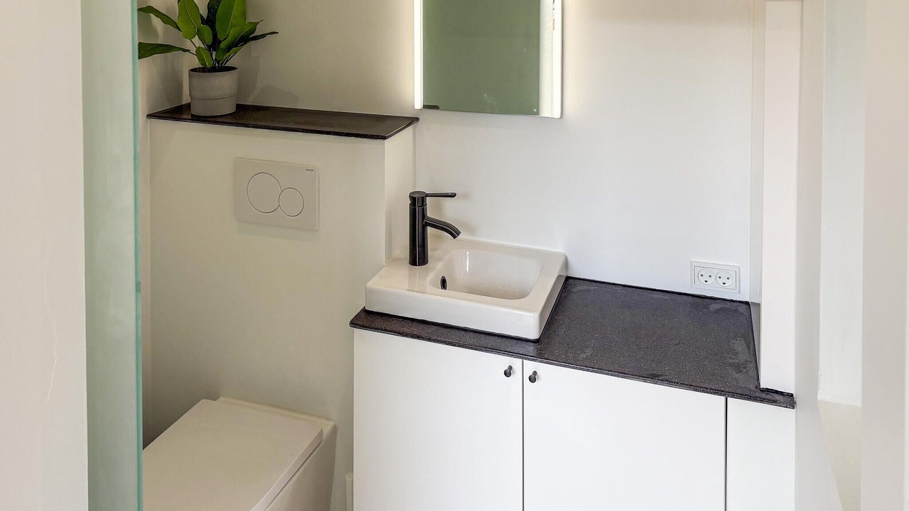 Photo of Bathroom in Skødshoved Strand