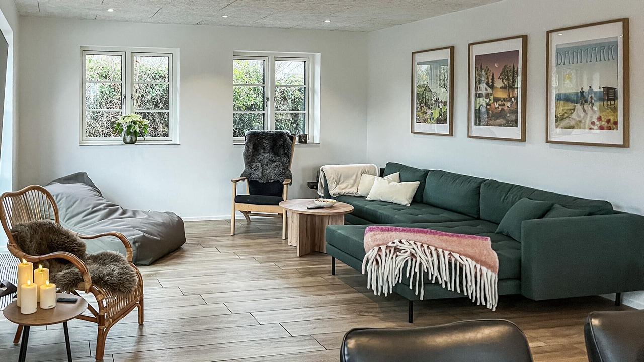 Photo of Bedroom in Oster Hurup