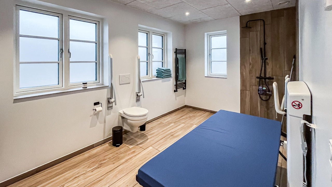 Photo of Bathroom in Oster Hurup
