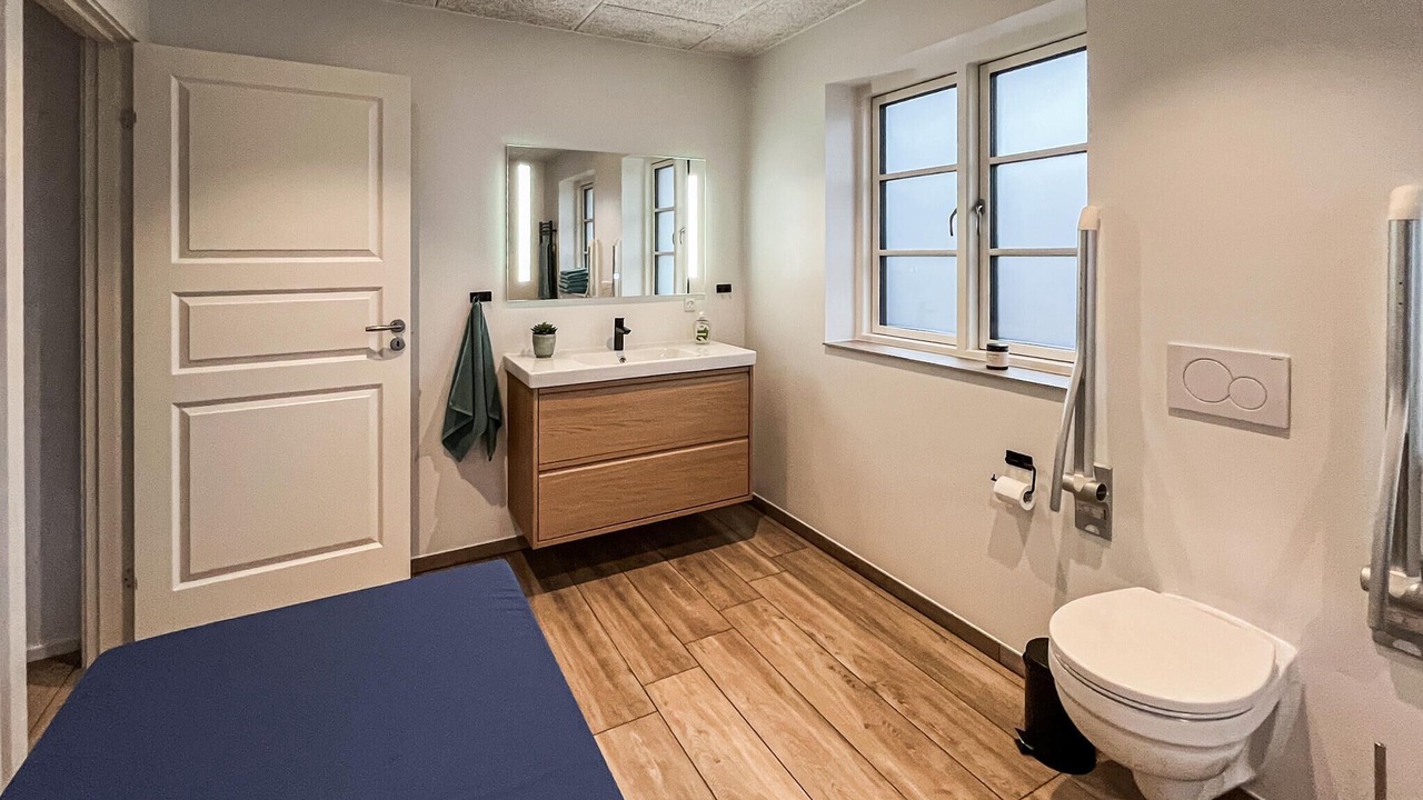 Photo of Bathroom in Oster Hurup
