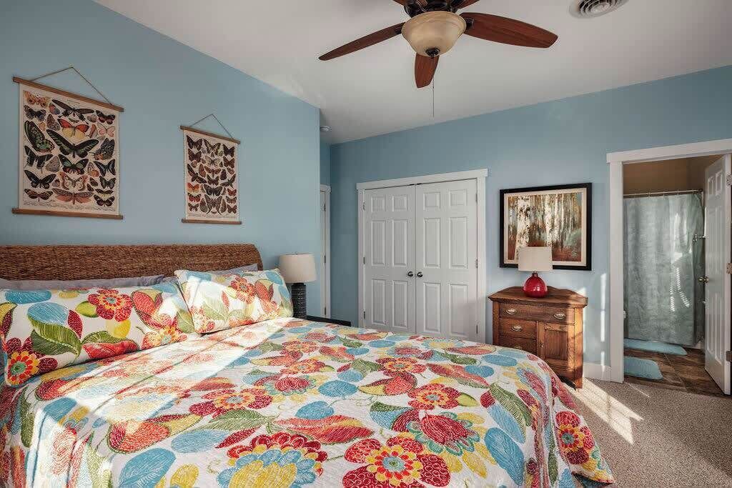 Photo of Bedroom in Berkeley Springs