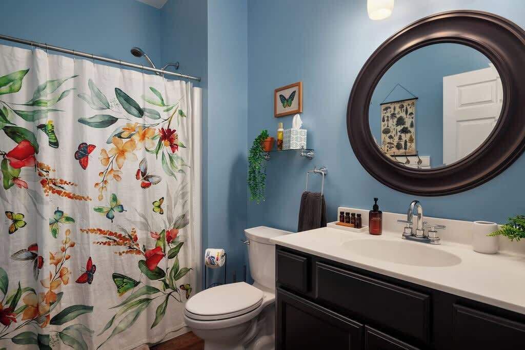 Photo of Bathroom in Berkeley Springs