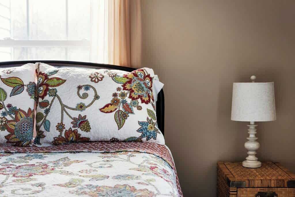 Photo of Bedroom in Berkeley Springs
