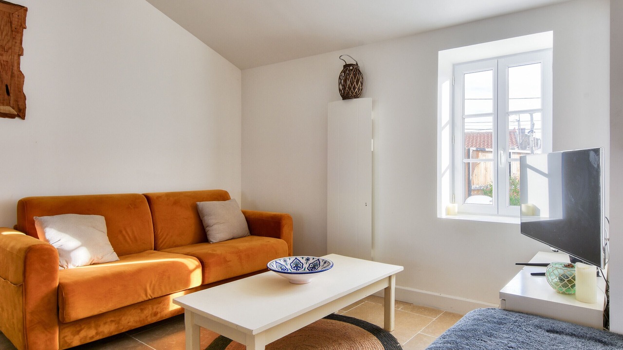 Photo of Livingroom in La Gueriniere