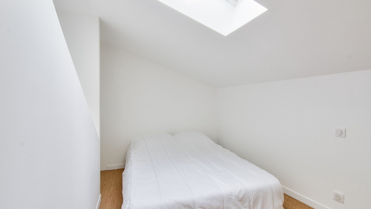 Photo of Bedroom in La Gueriniere