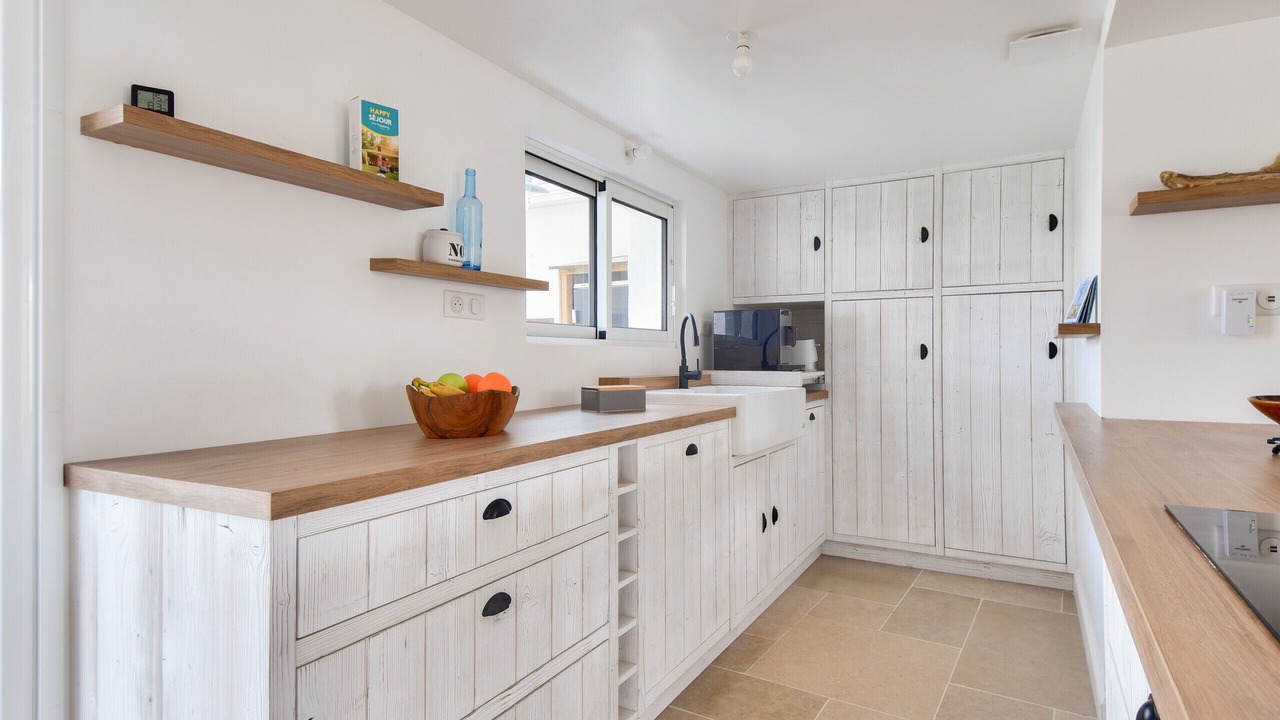 Photo of Kitchen in La Gueriniere