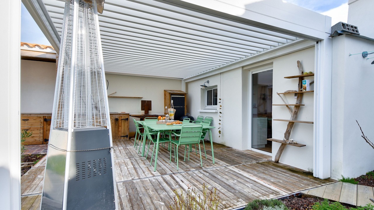 Photo of Outdoor in La Gueriniere