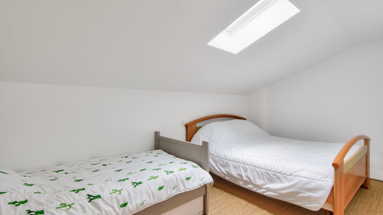 Photo of Bedroom in La Gueriniere