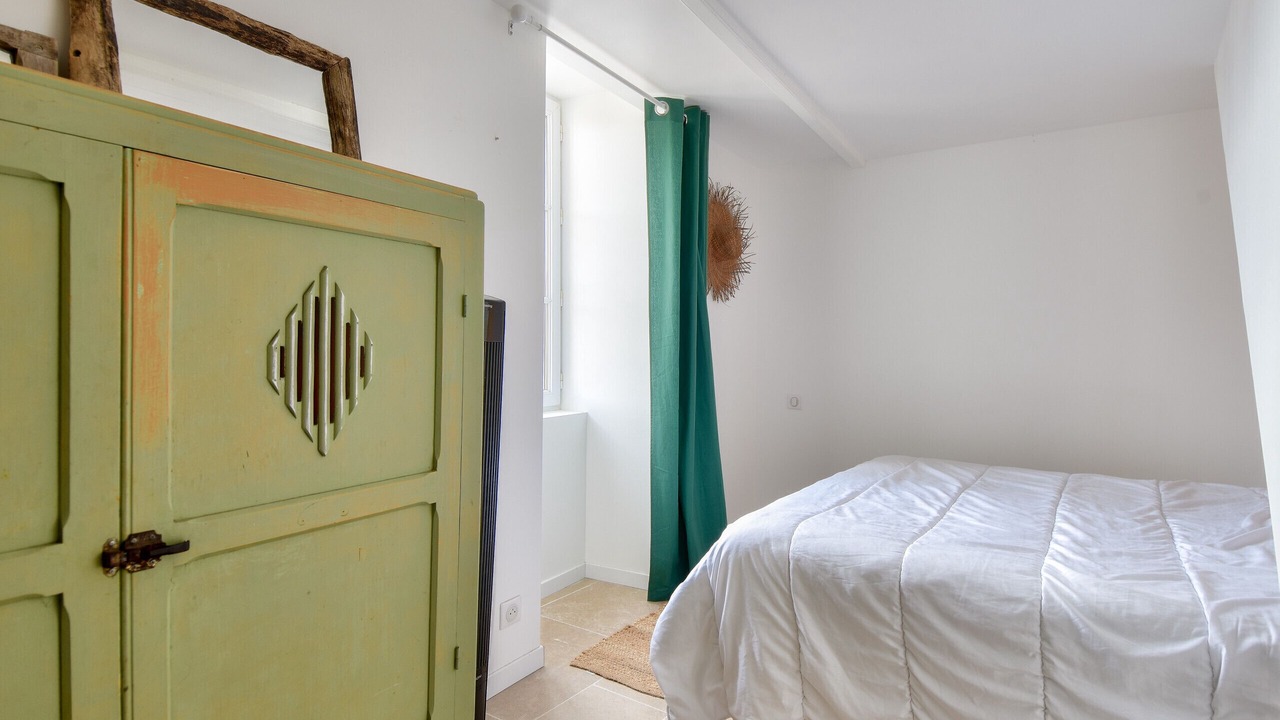 Photo of Bedroom in La Gueriniere