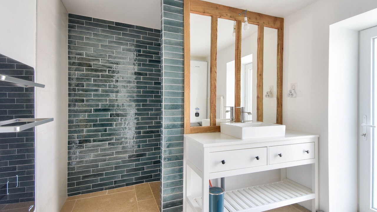 Photo of Bathroom in La Gueriniere