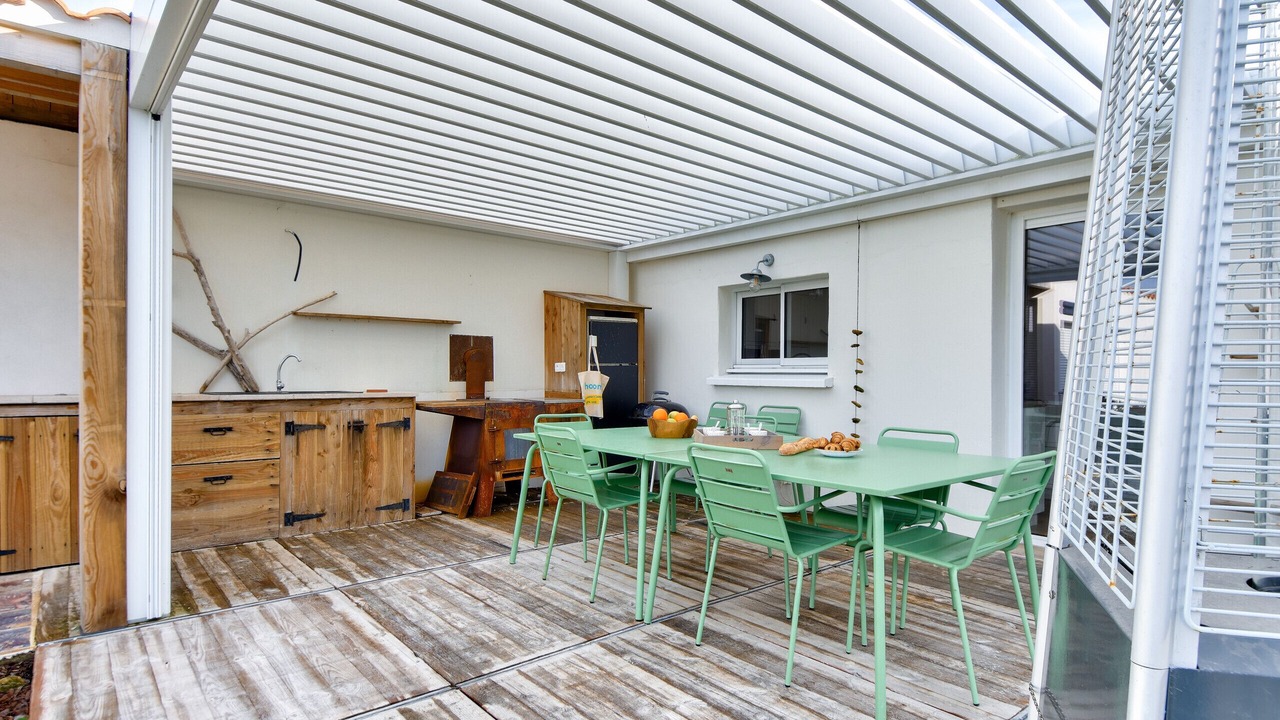 Photo of Outdoor in La Gueriniere
