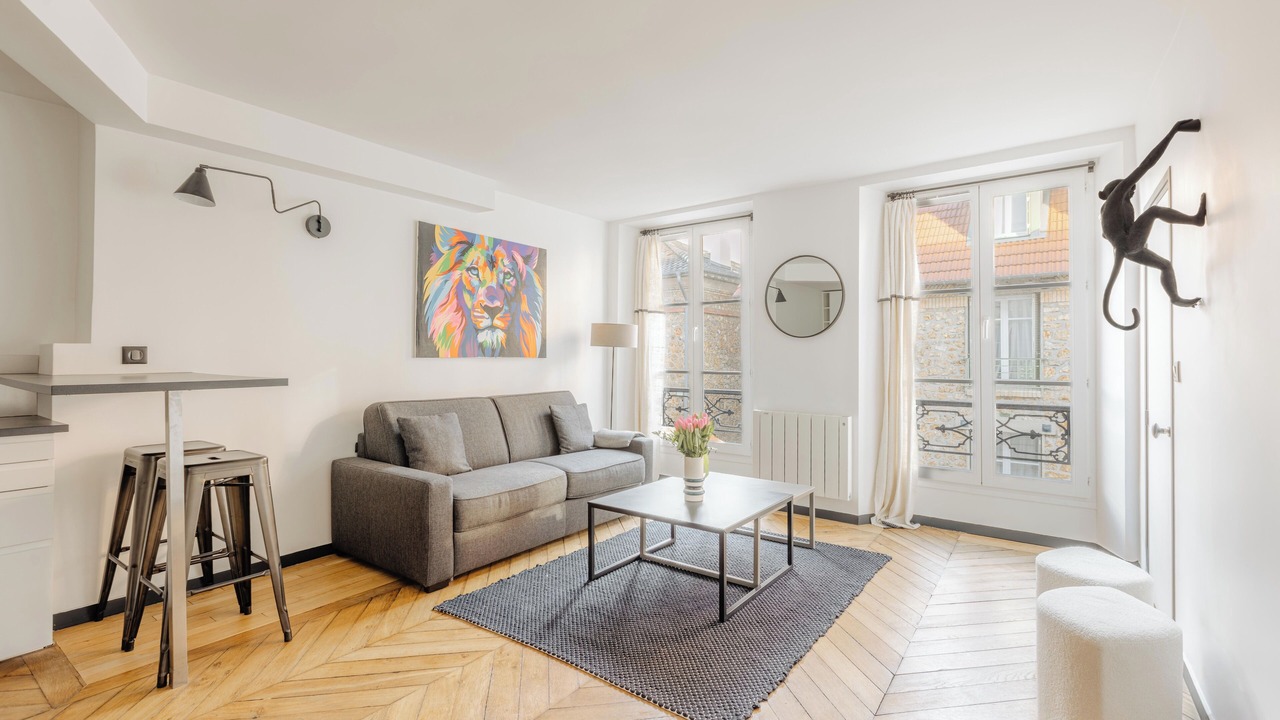 Photo of Livingroom in Saint-Louis