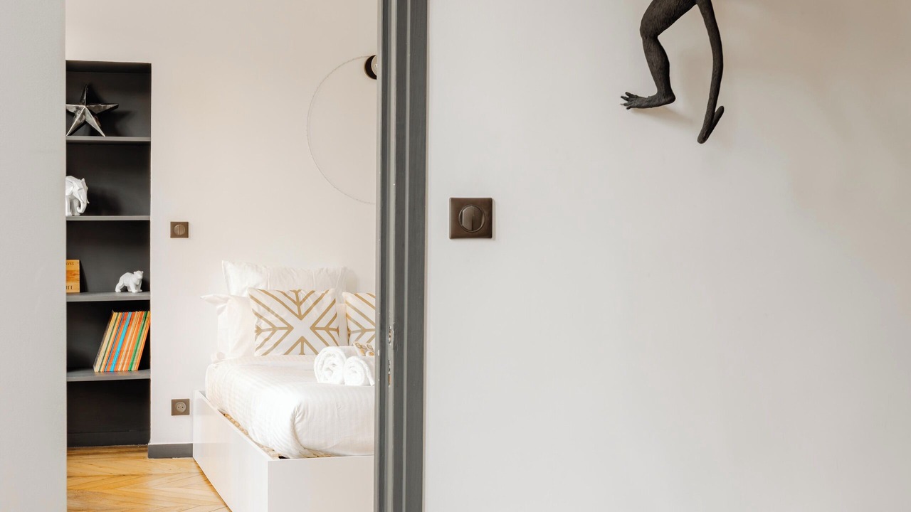 Photo of Bedroom in Saint-Louis