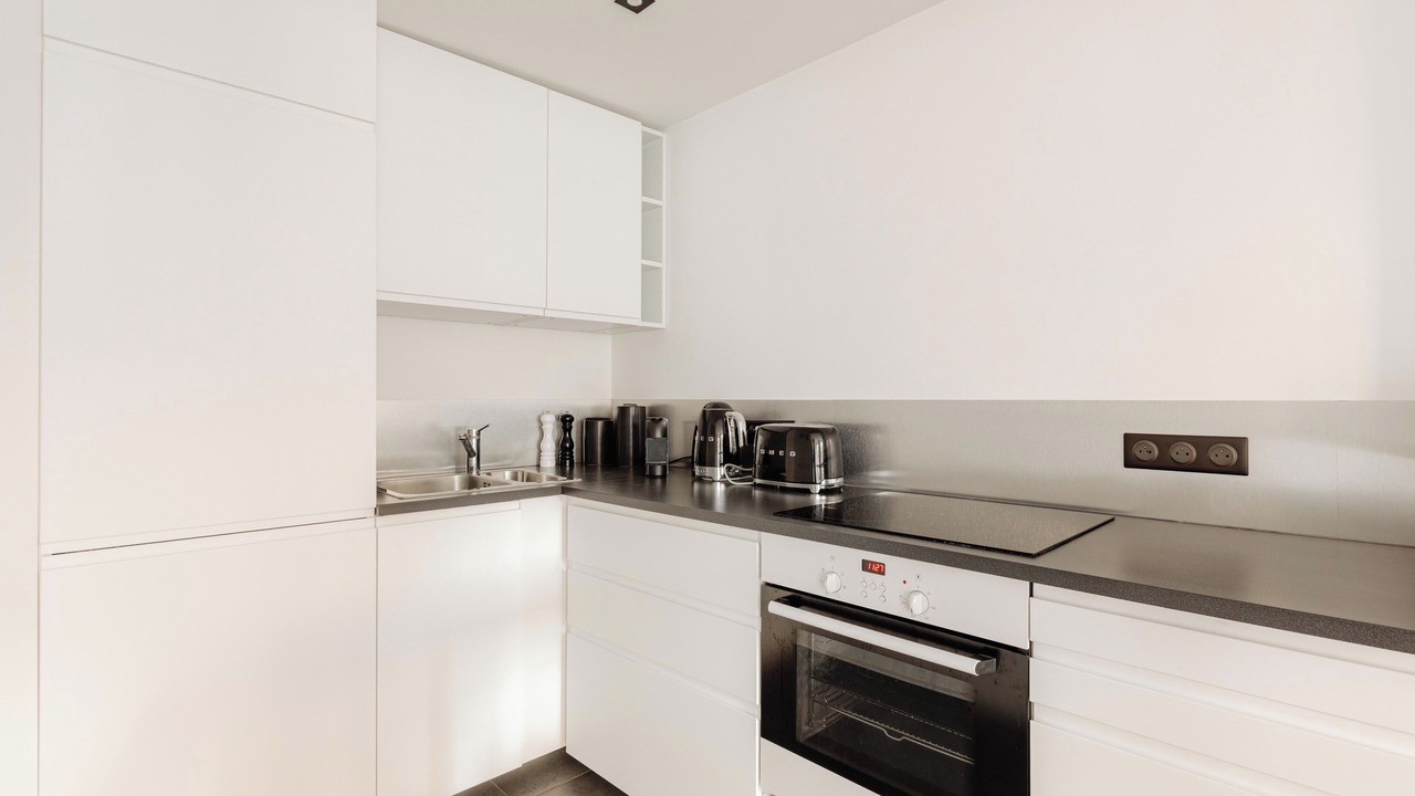 Photo of Kitchen in Saint-Louis