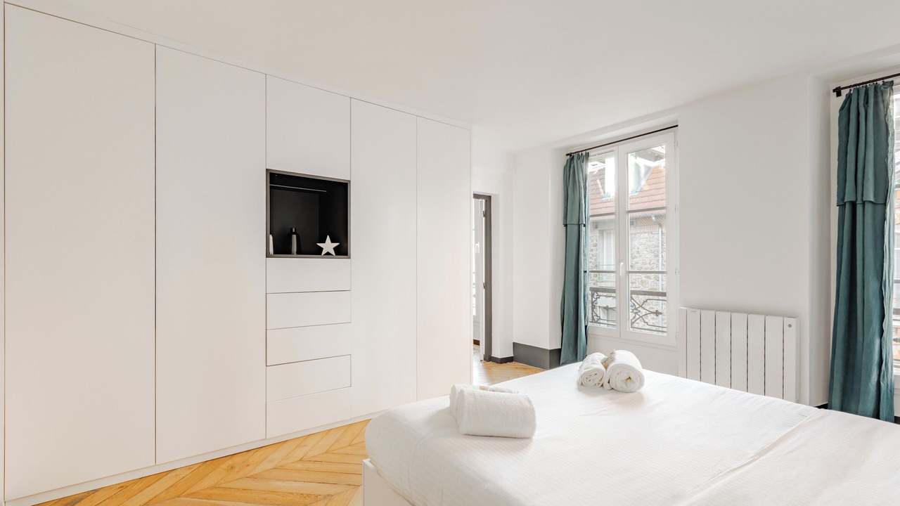 Photo of Bedroom in Saint-Louis