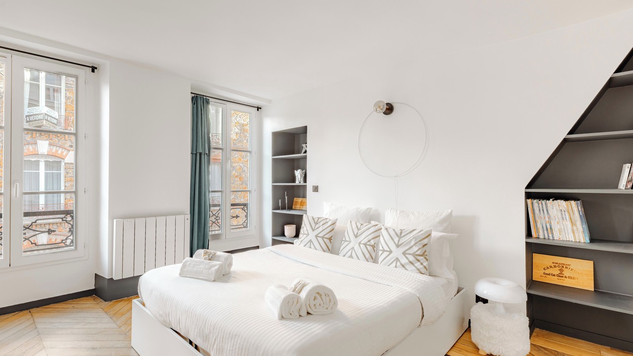 Photo of Bedroom in Saint-Louis