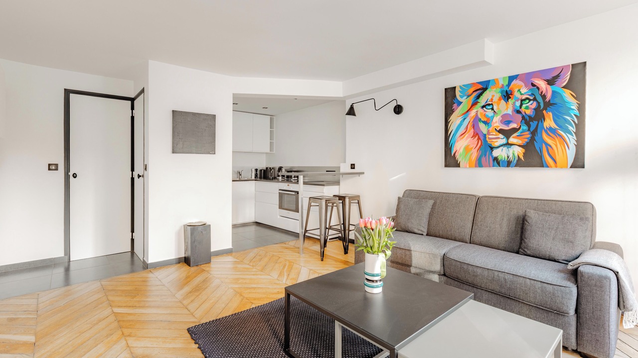 Photo of Livingroom in Saint-Louis
