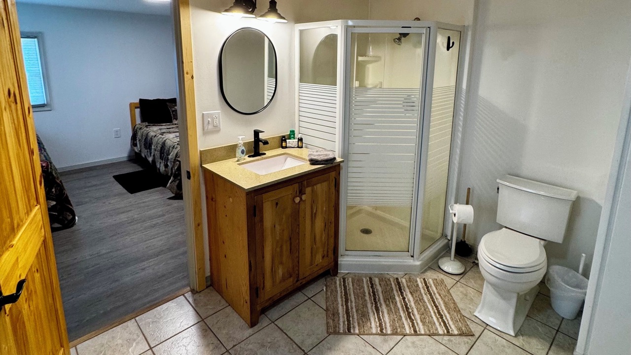 Photo of Bathroom in Hesston