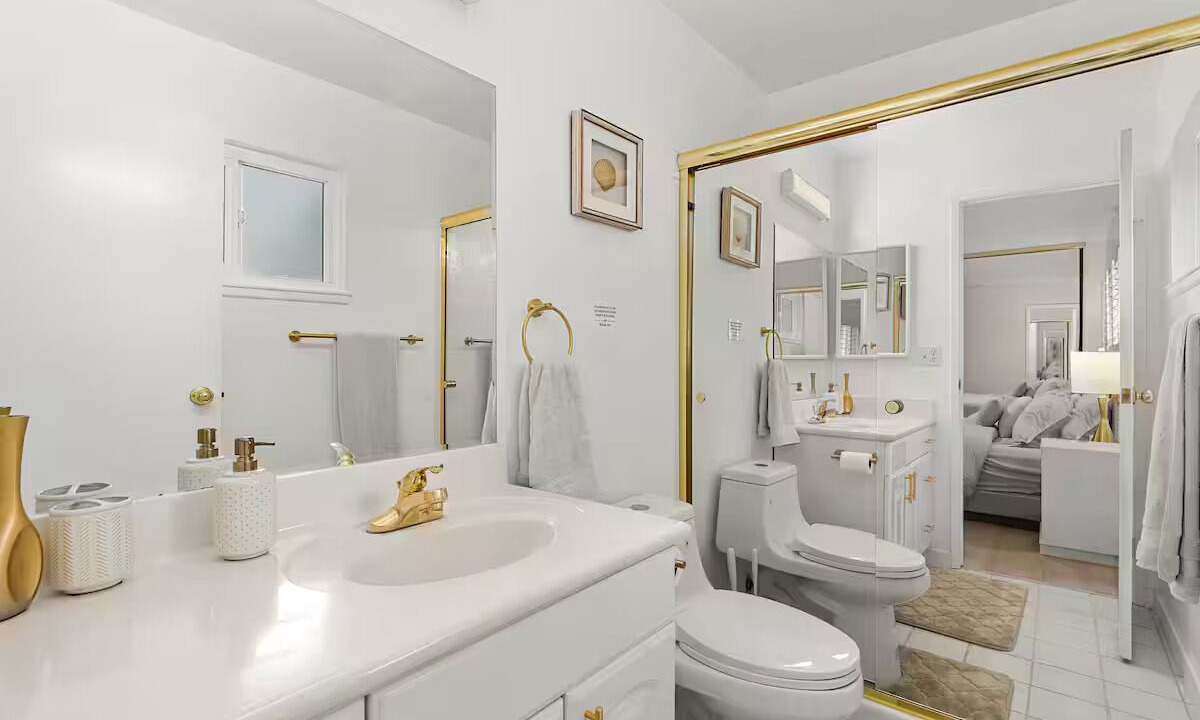 Photo of Bathroom in Patton