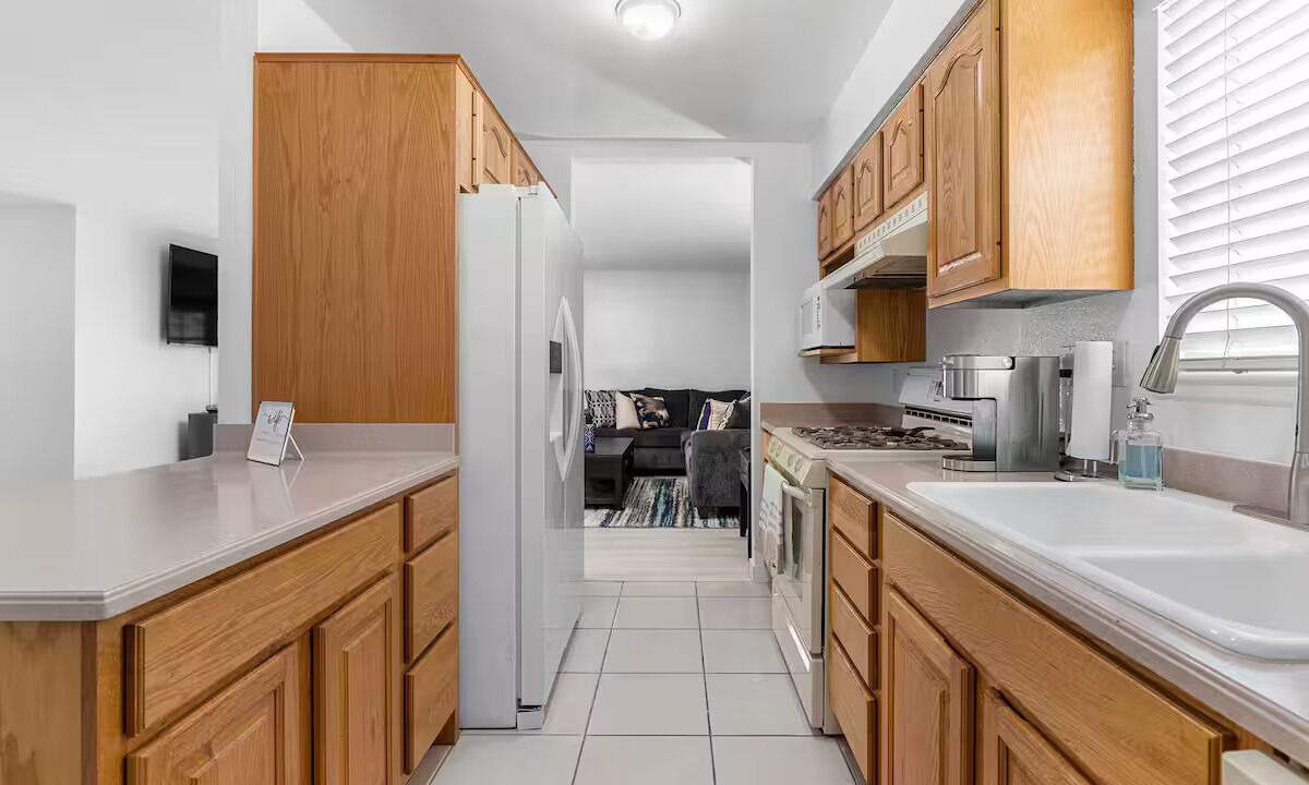 Photo of Kitchen in Patton