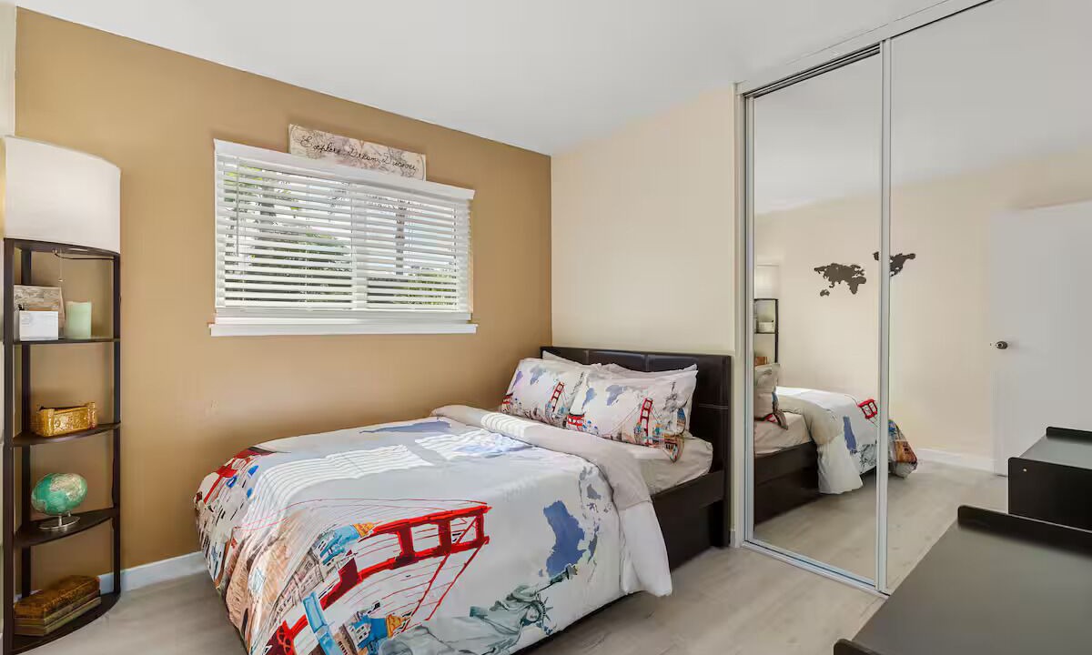 Photo of Bedroom in Patton