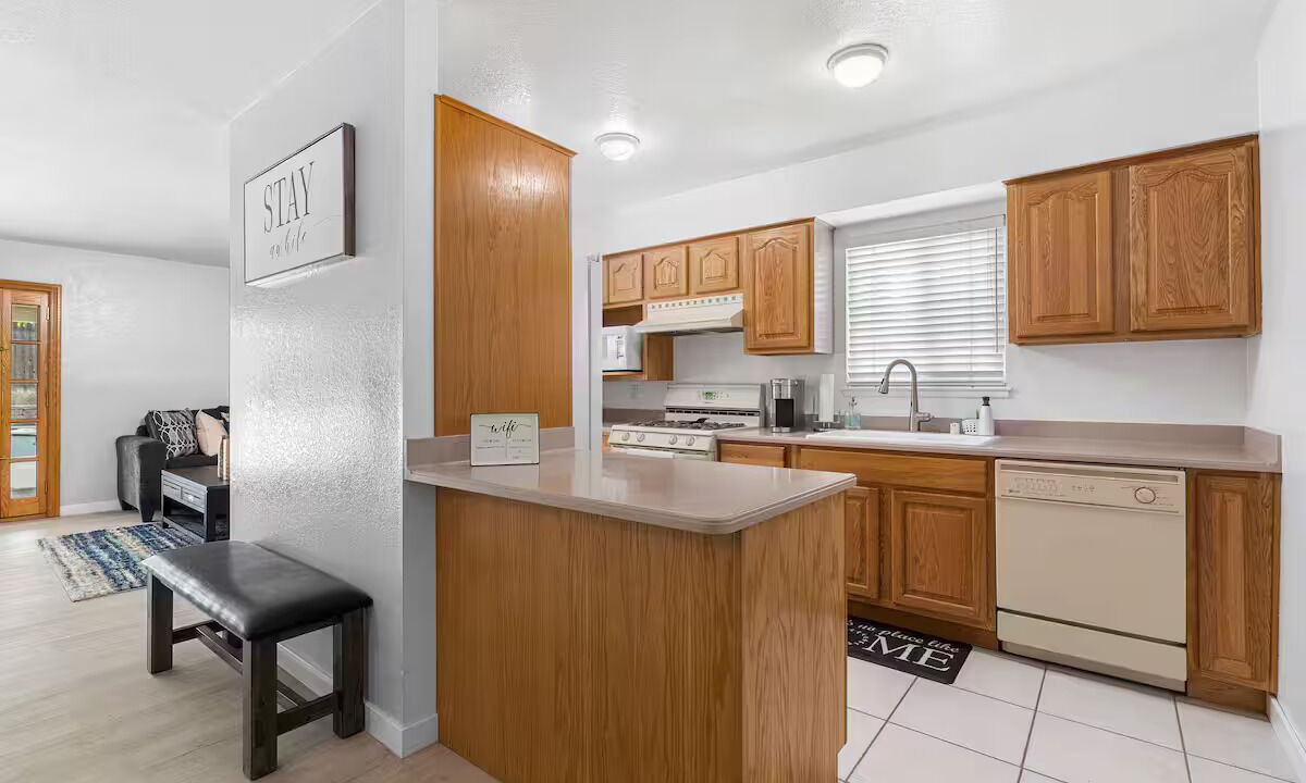 Photo of Kitchen in Patton