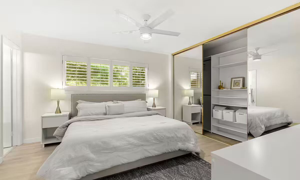 Photo of Bedroom in Patton
