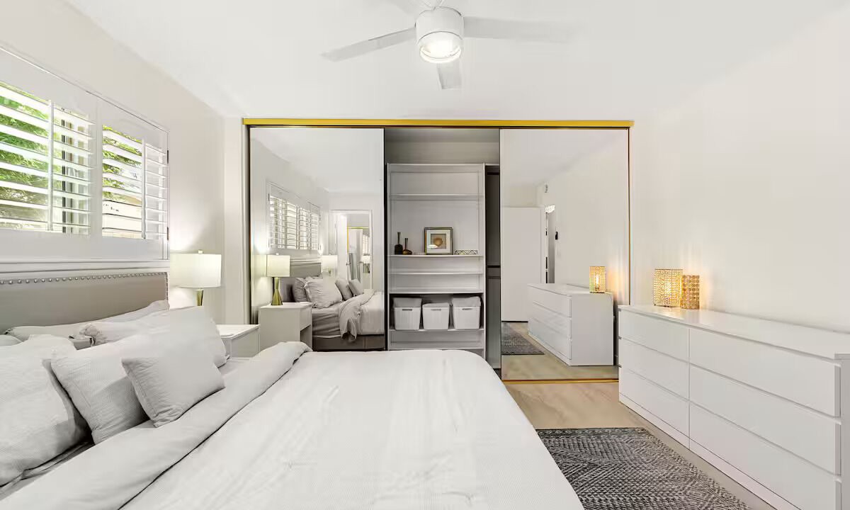 Photo of Bedroom in Patton