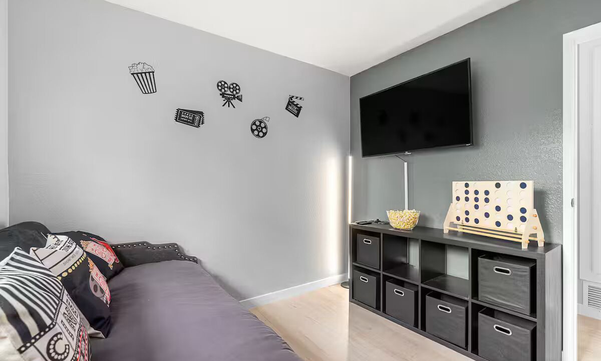 Photo of Bedroom in Patton