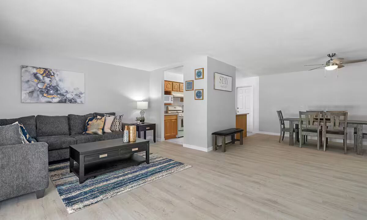 Photo of Livingroom in Patton