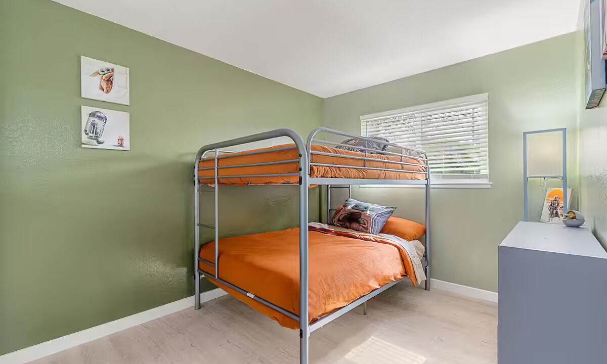 Photo of Bedroom in Patton