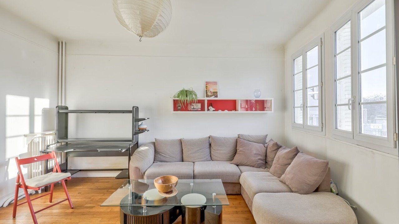 Photo of Livingroom in Bagneux