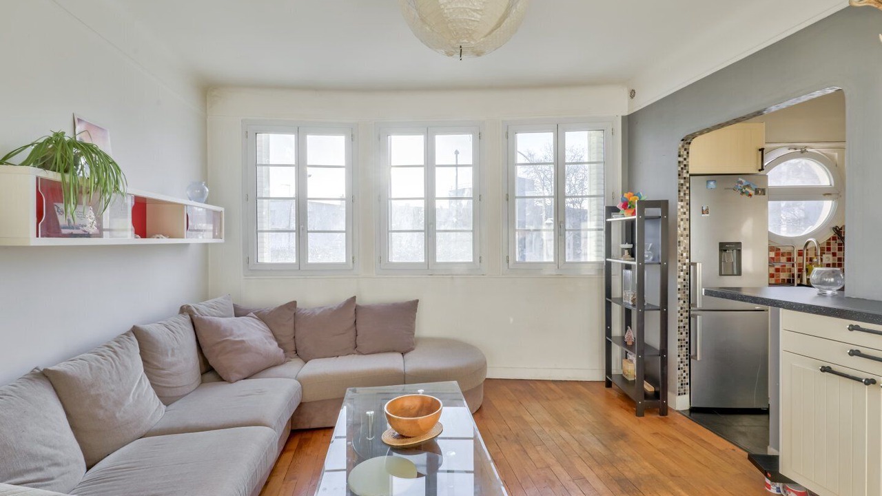 Photo of Livingroom in Bagneux
