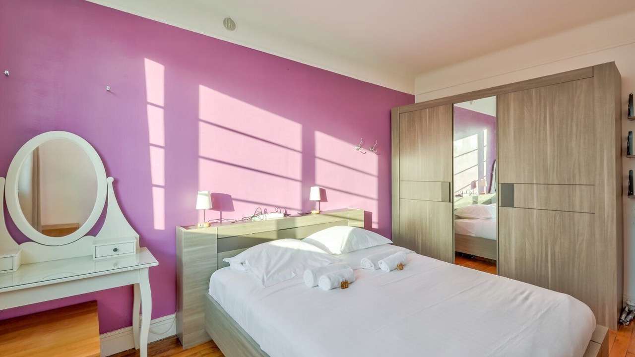 Photo of Bedroom in Bagneux