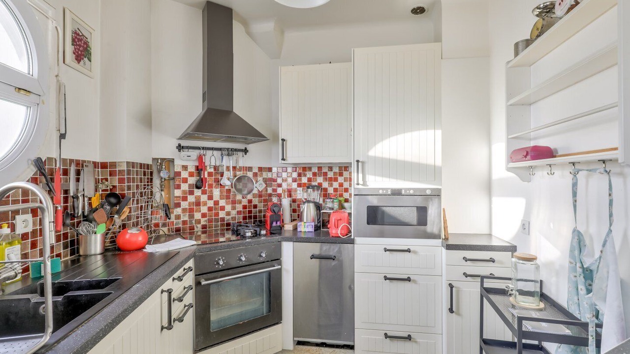Photo of Kitchen in Bagneux