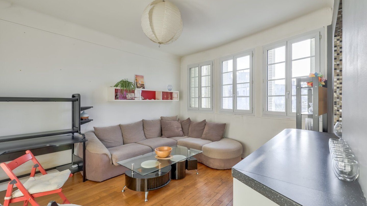 Photo of Livingroom in Bagneux