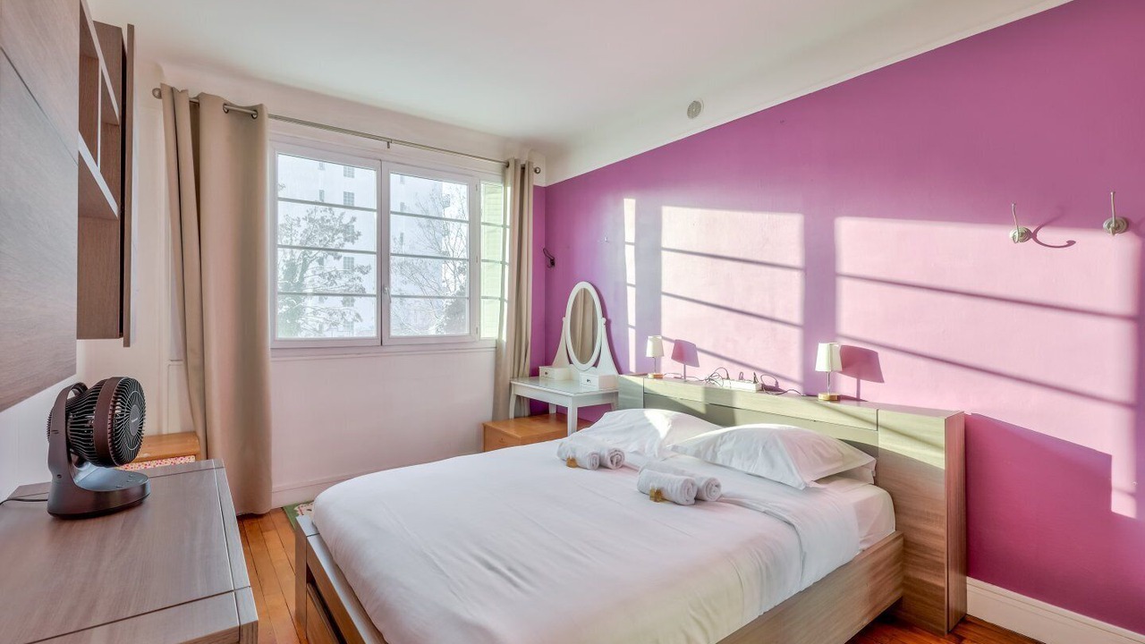 Photo of Bedroom in Bagneux
