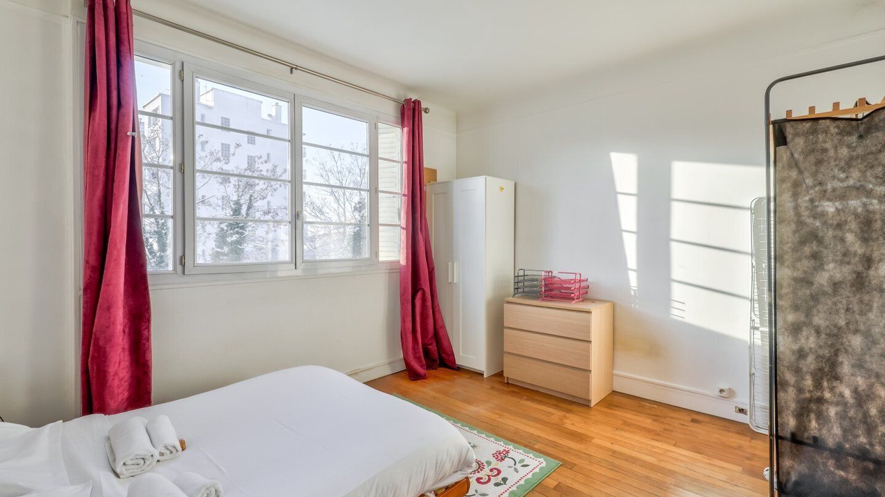 Photo of Bedroom in Bagneux