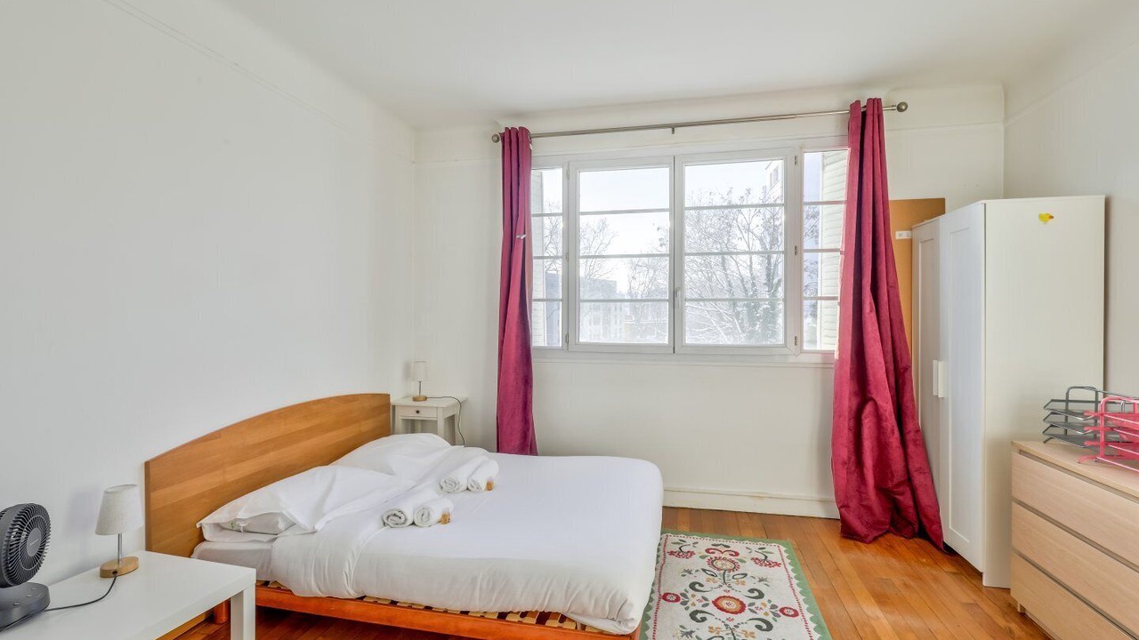 Photo of Bedroom in Bagneux