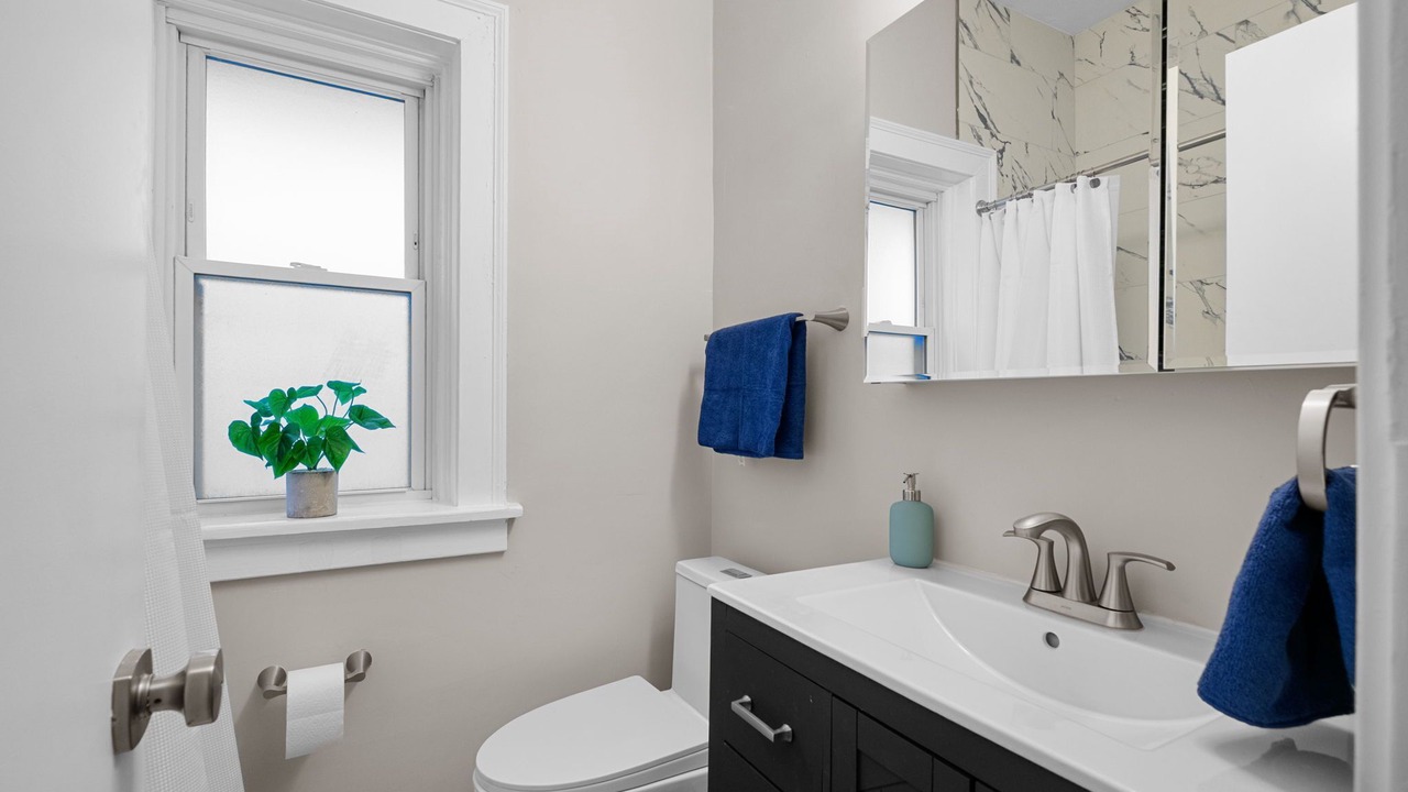 Photo of Bathroom in University City
