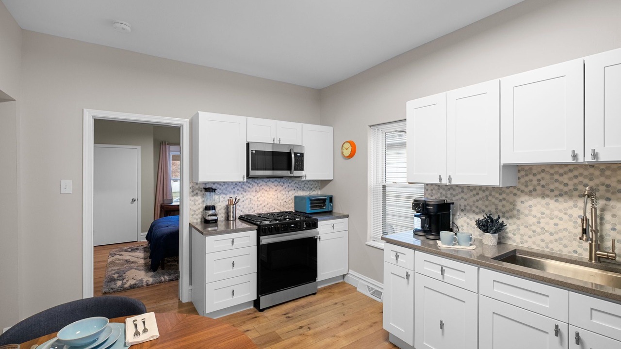 Photo of Kitchen in University City