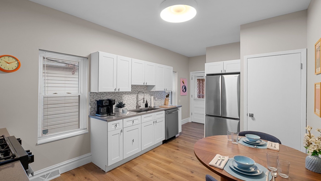 Photo of Kitchen in University City