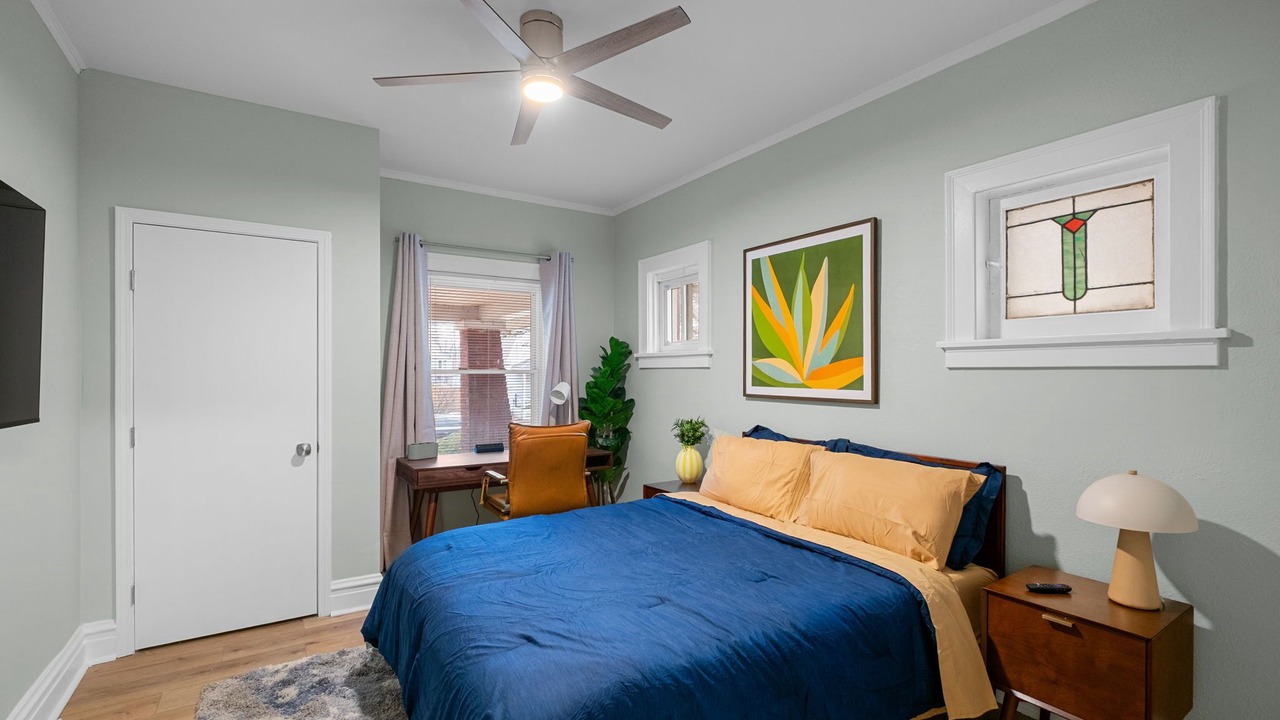 Photo of Bedroom in University City